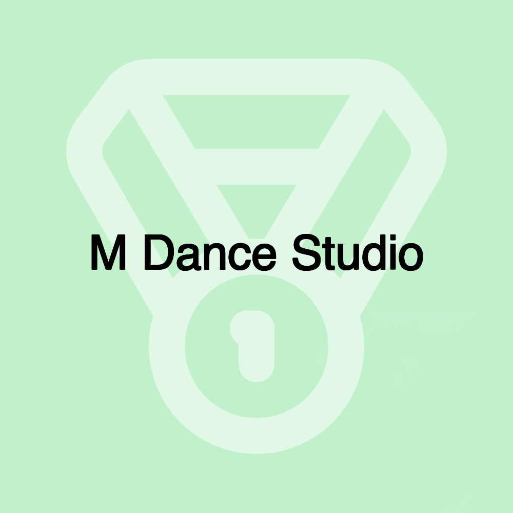 M Dance Studio