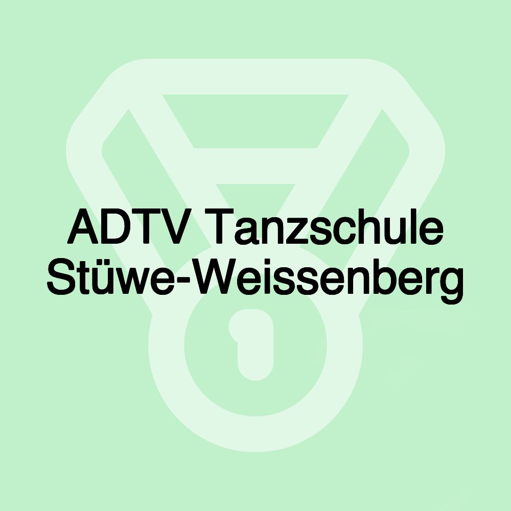 ADTV Tanzschule Stüwe-Weissenberg