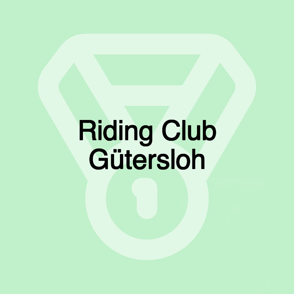 Riding Club Gütersloh