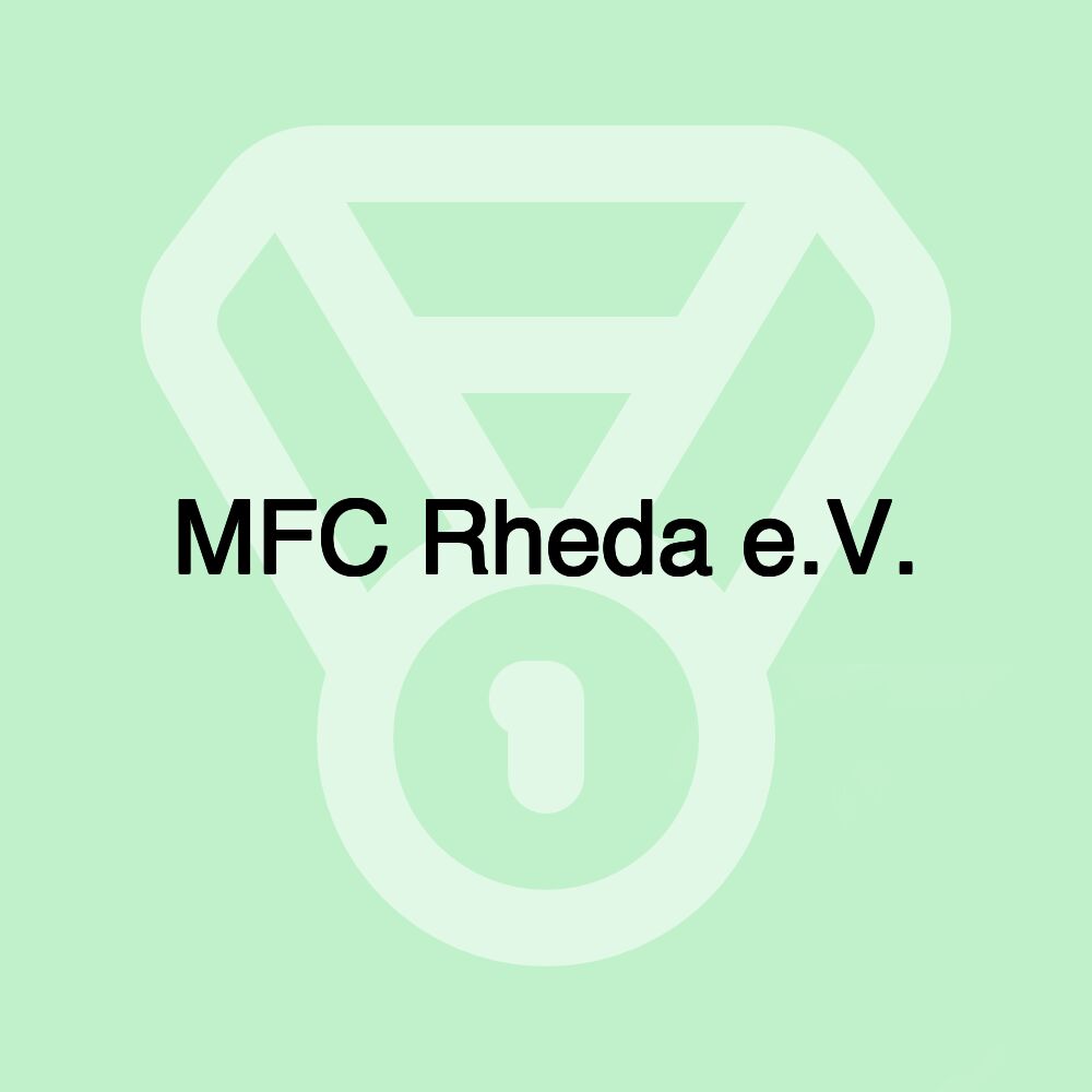 MFC Rheda e.V.