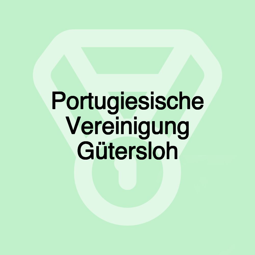 Portugiesische Vereinigung Gütersloh