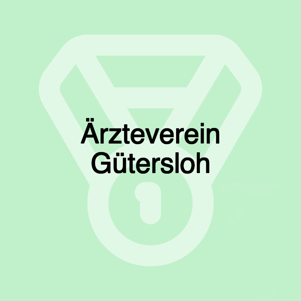 Ärzteverein Gütersloh