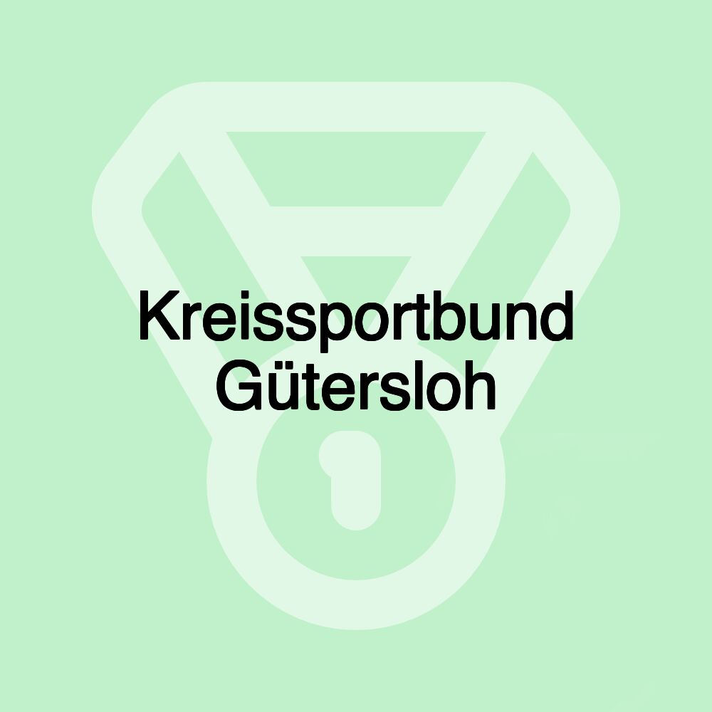 Kreissportbund Gütersloh