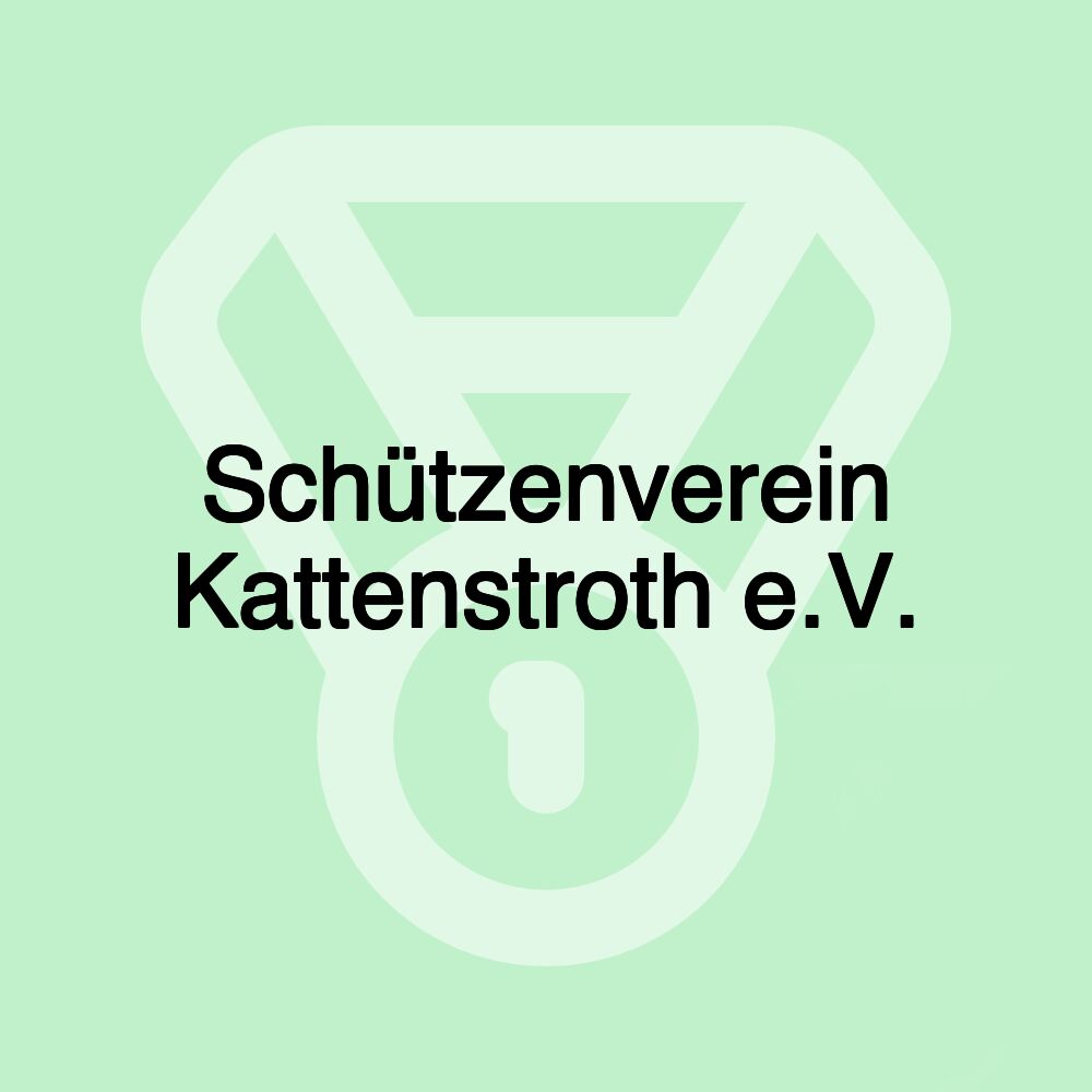 Schützenverein Kattenstroth e.V.