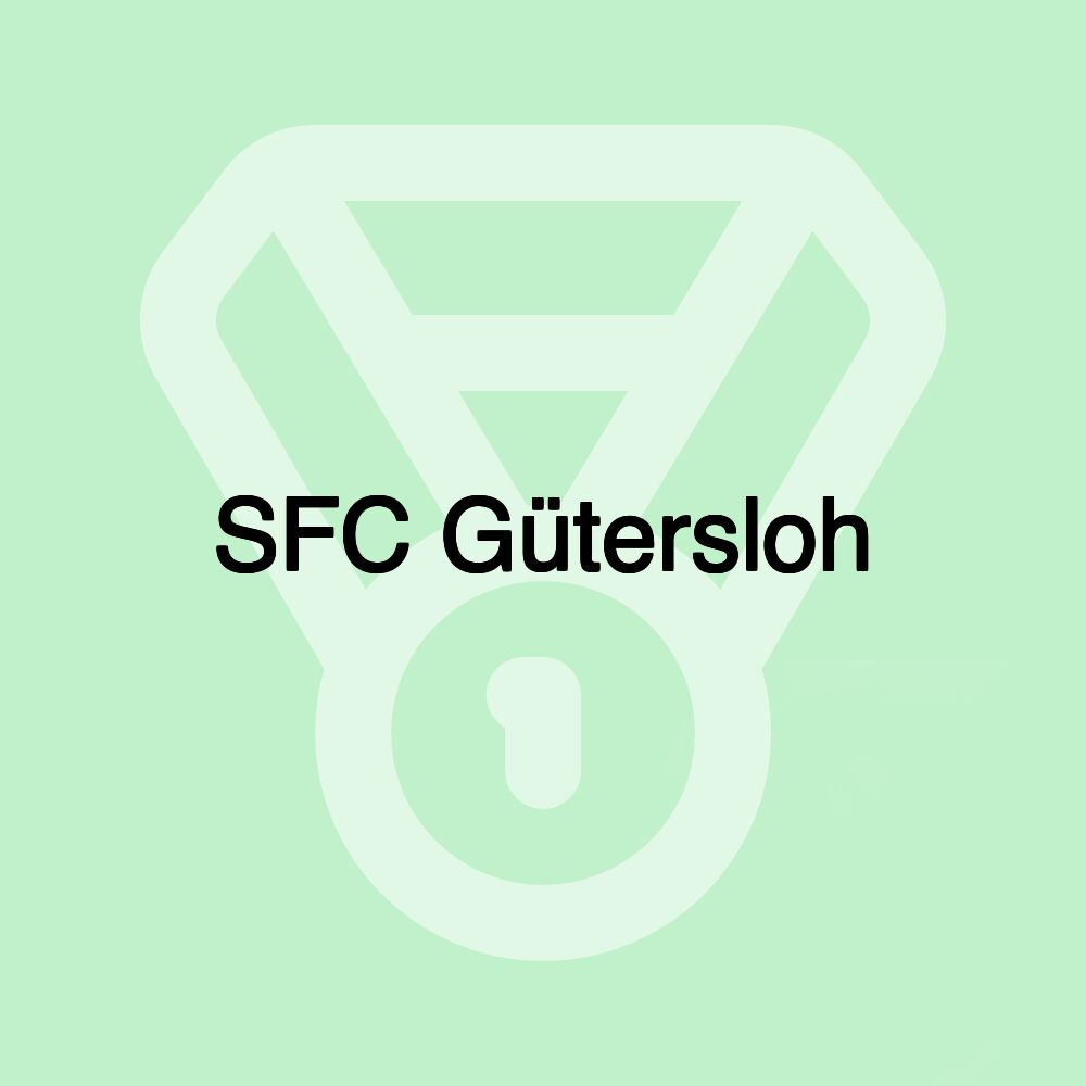 SFC Gütersloh