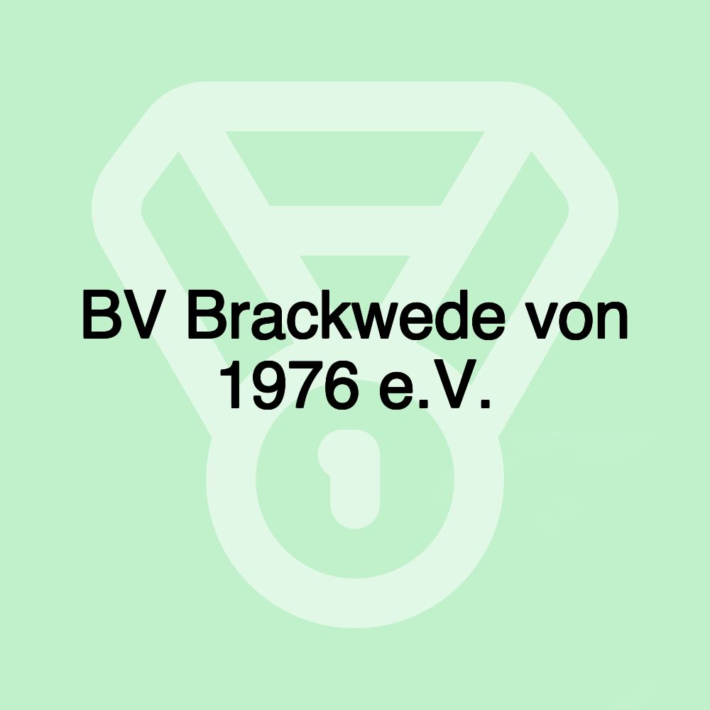 BV Brackwede von 1976 e.V.