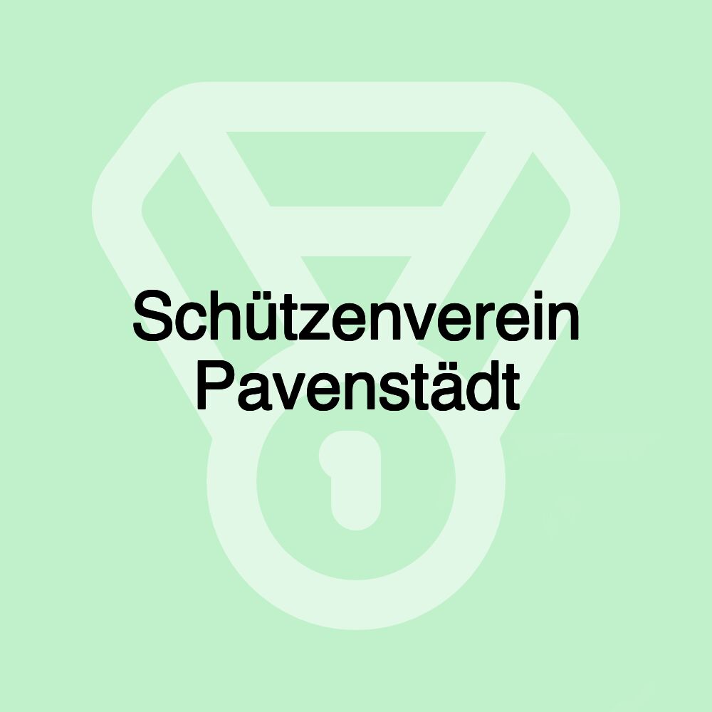 Schützenverein Pavenstädt