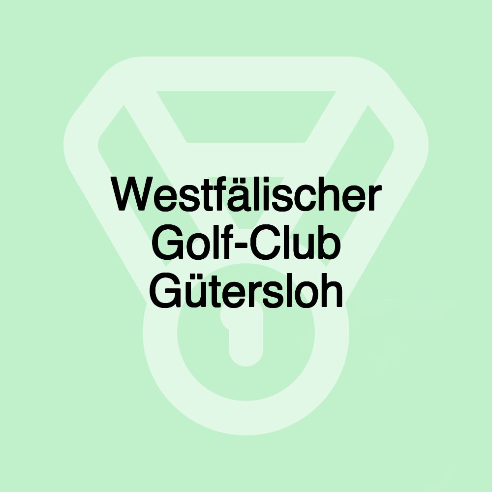 Westfälischer Golf-Club Gütersloh