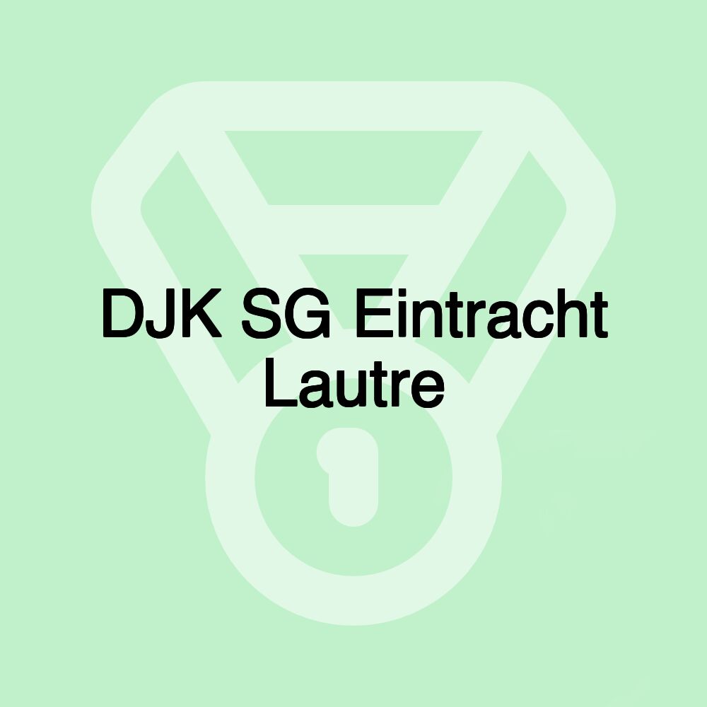 DJK SG Eintracht Lautre