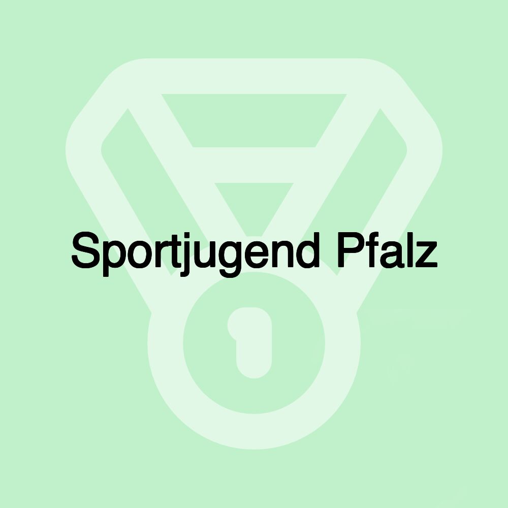 Sportjugend Pfalz