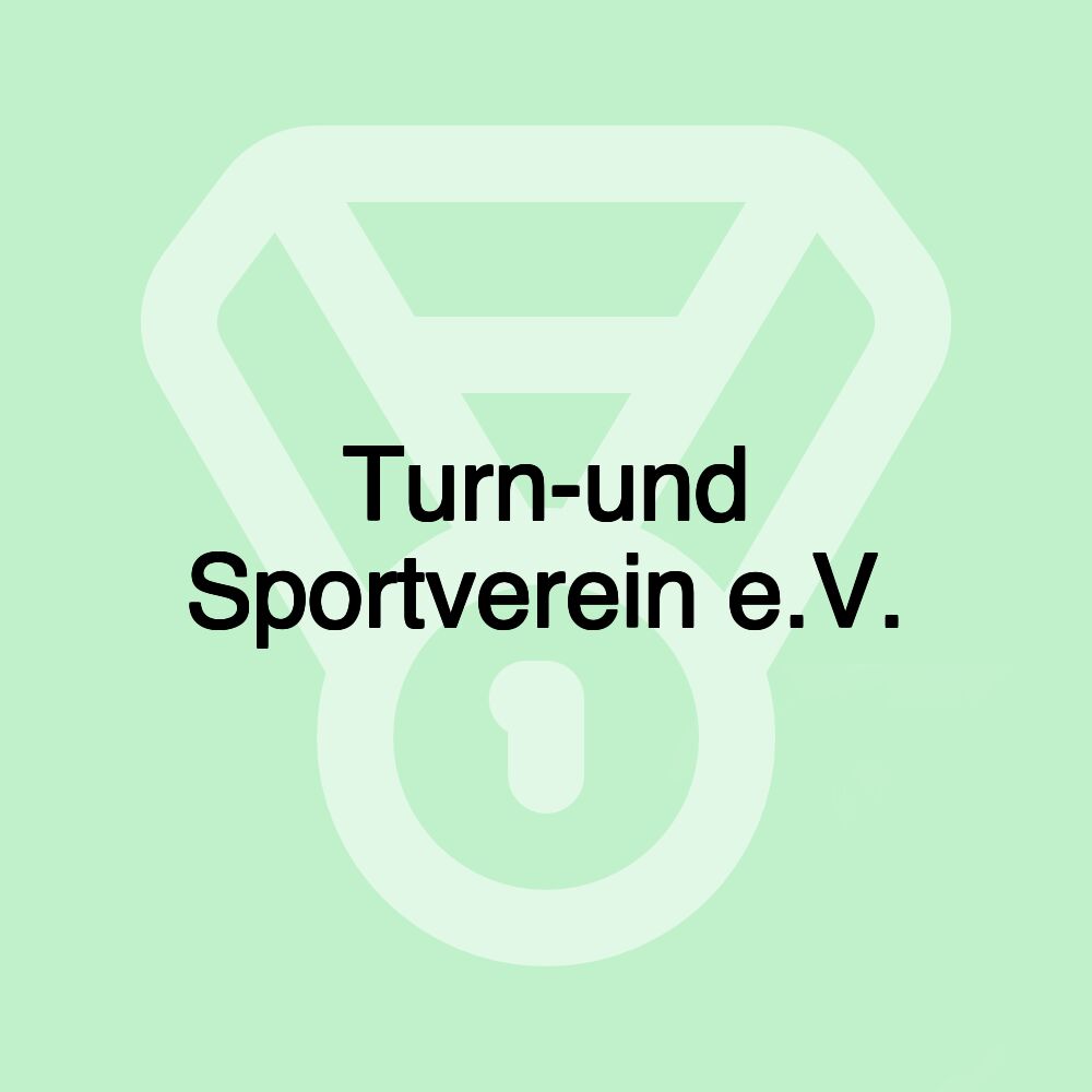 Turn-und Sportverein e.V.