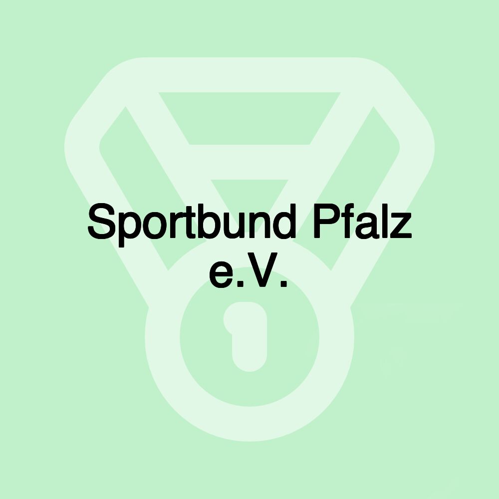 Sportbund Pfalz e.V.