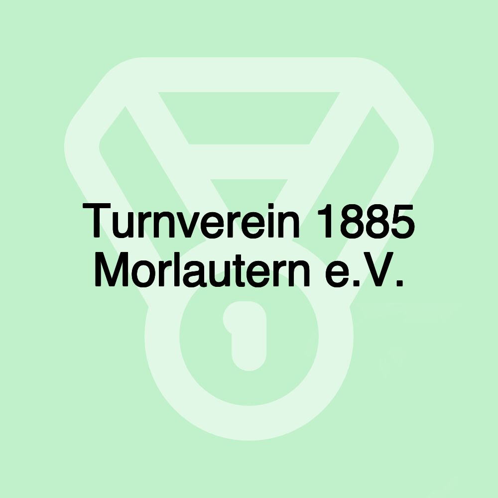 Turnverein 1885 Morlautern e.V.