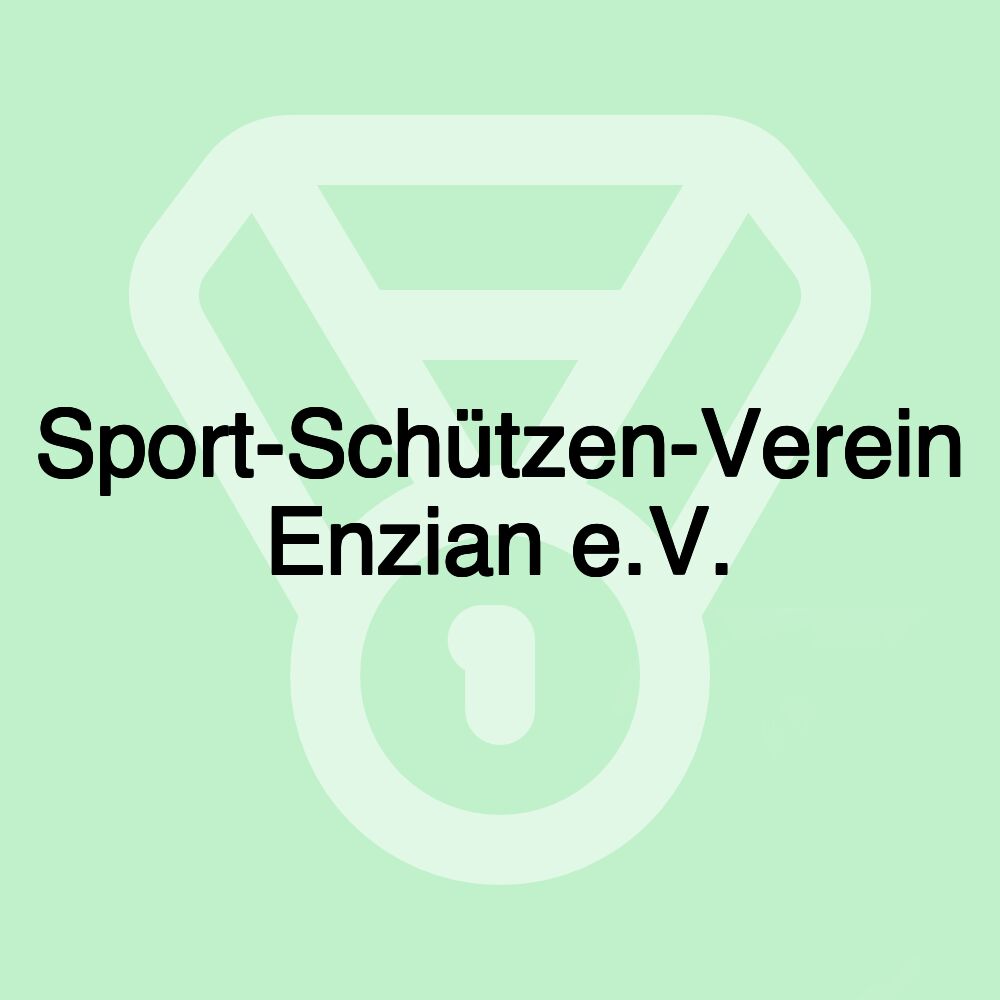 Sport-Schützen-Verein Enzian e.V.