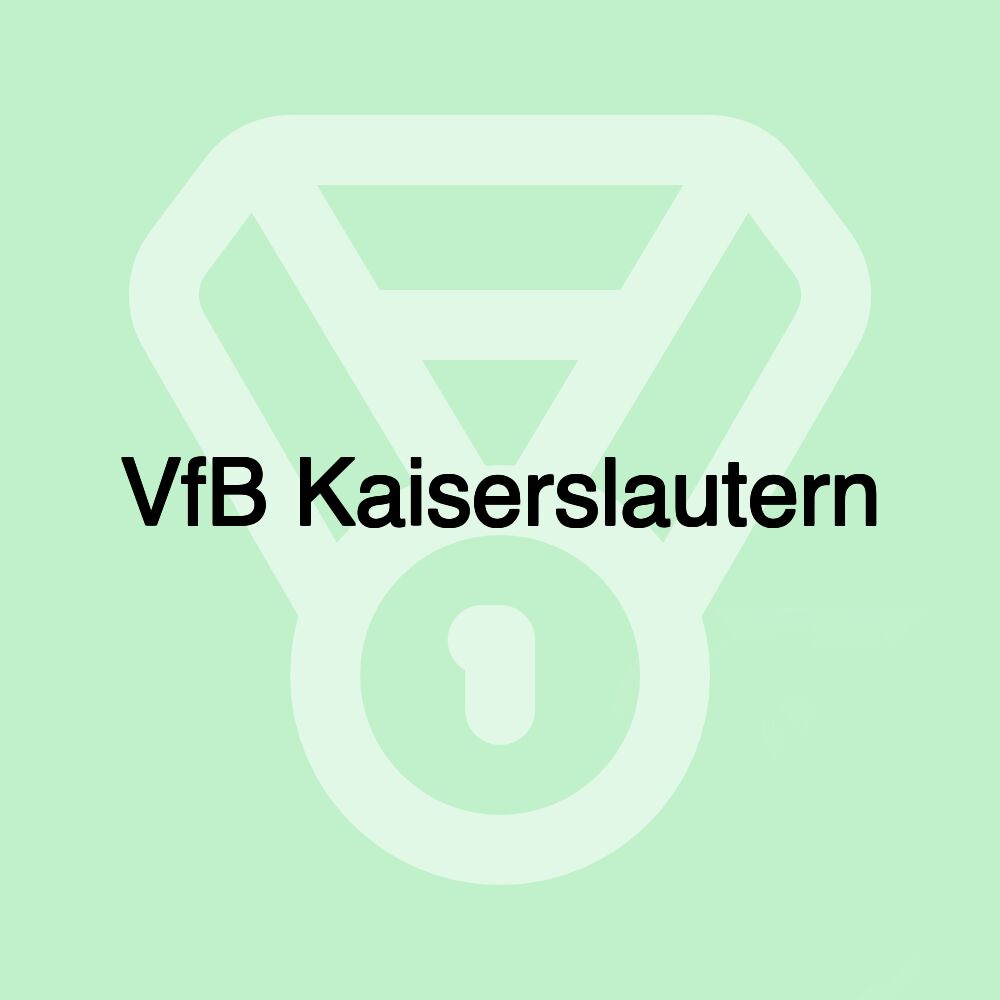 VfB Kaiserslautern