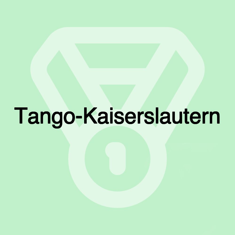 Tango-Kaiserslautern