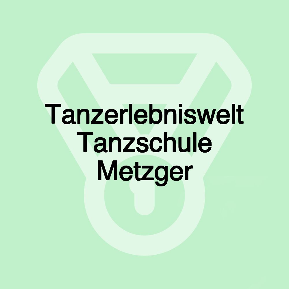 Tanzerlebniswelt Tanzschule Metzger