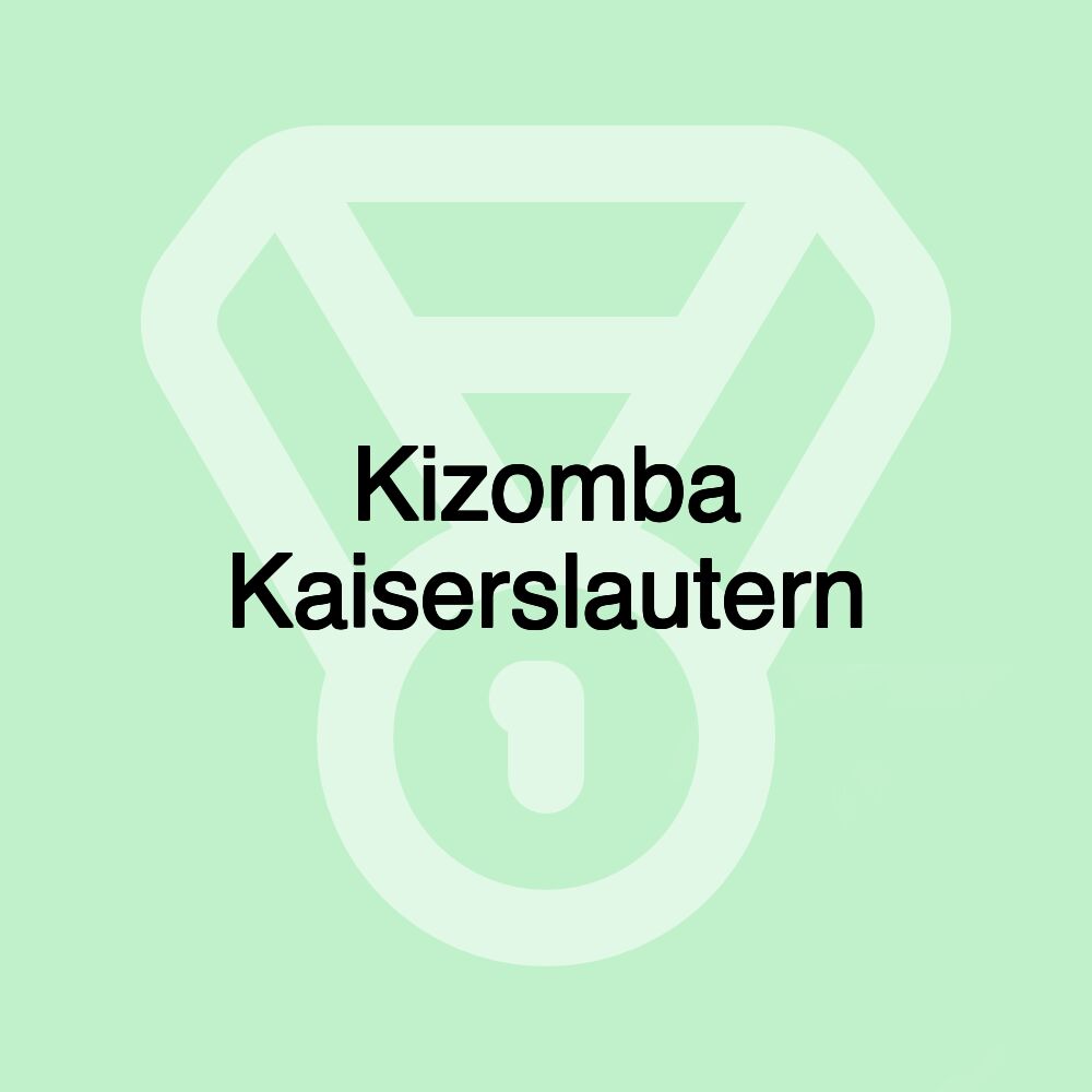 Kizomba Kaiserslautern