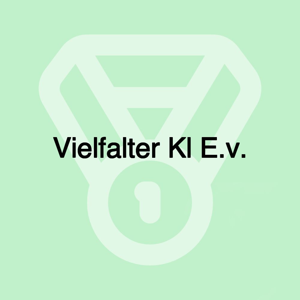 Vielfalter Kl E.v.