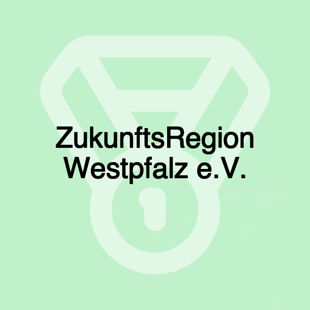 ZukunftsRegion Westpfalz e.V.