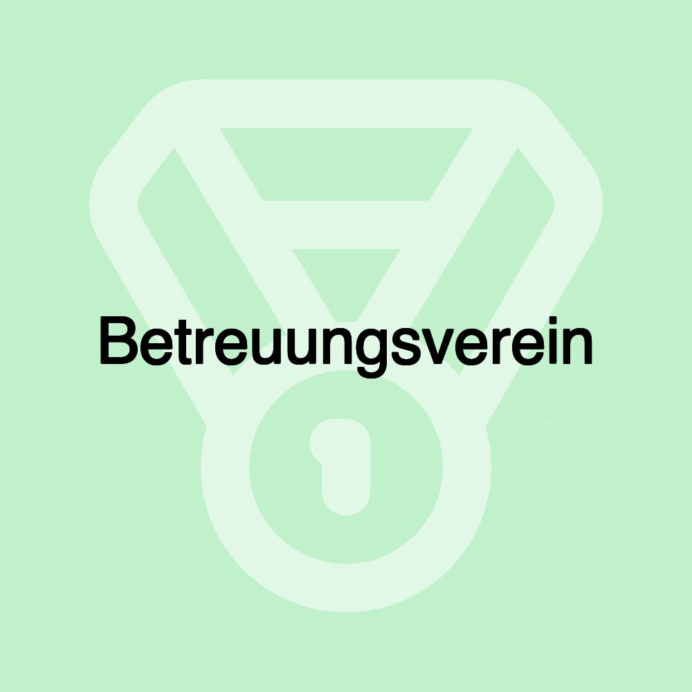 Betreuungsverein