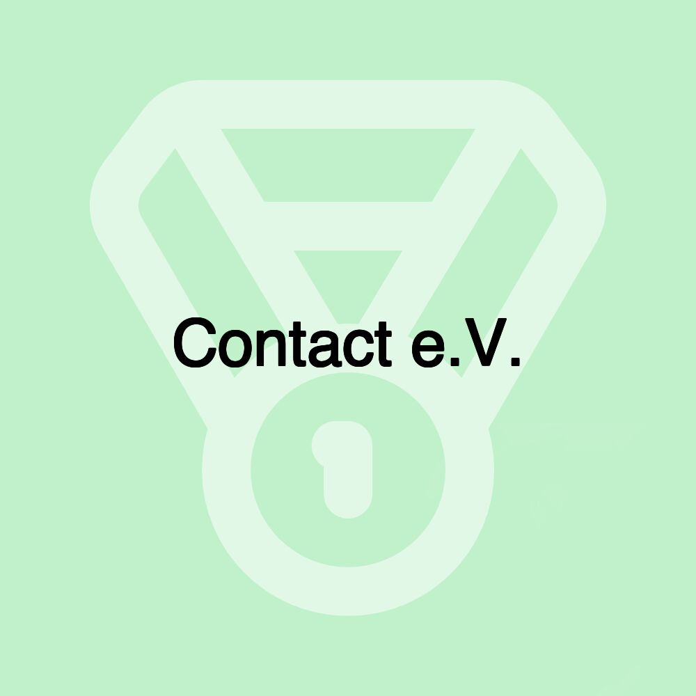 Contact e.V.