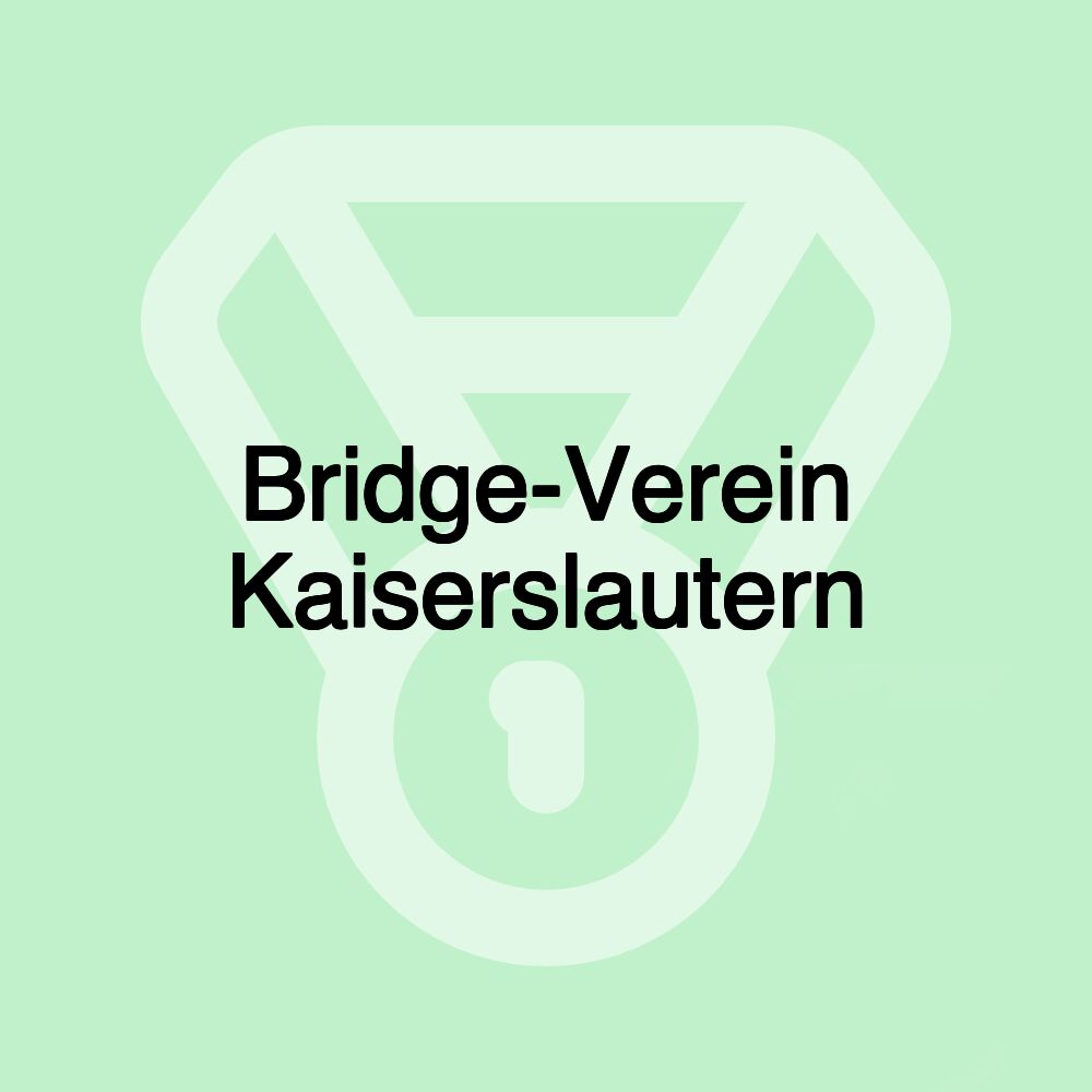 Bridge-Verein Kaiserslautern