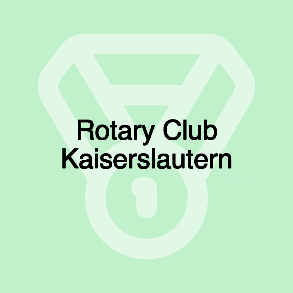 Rotary Club Kaiserslautern