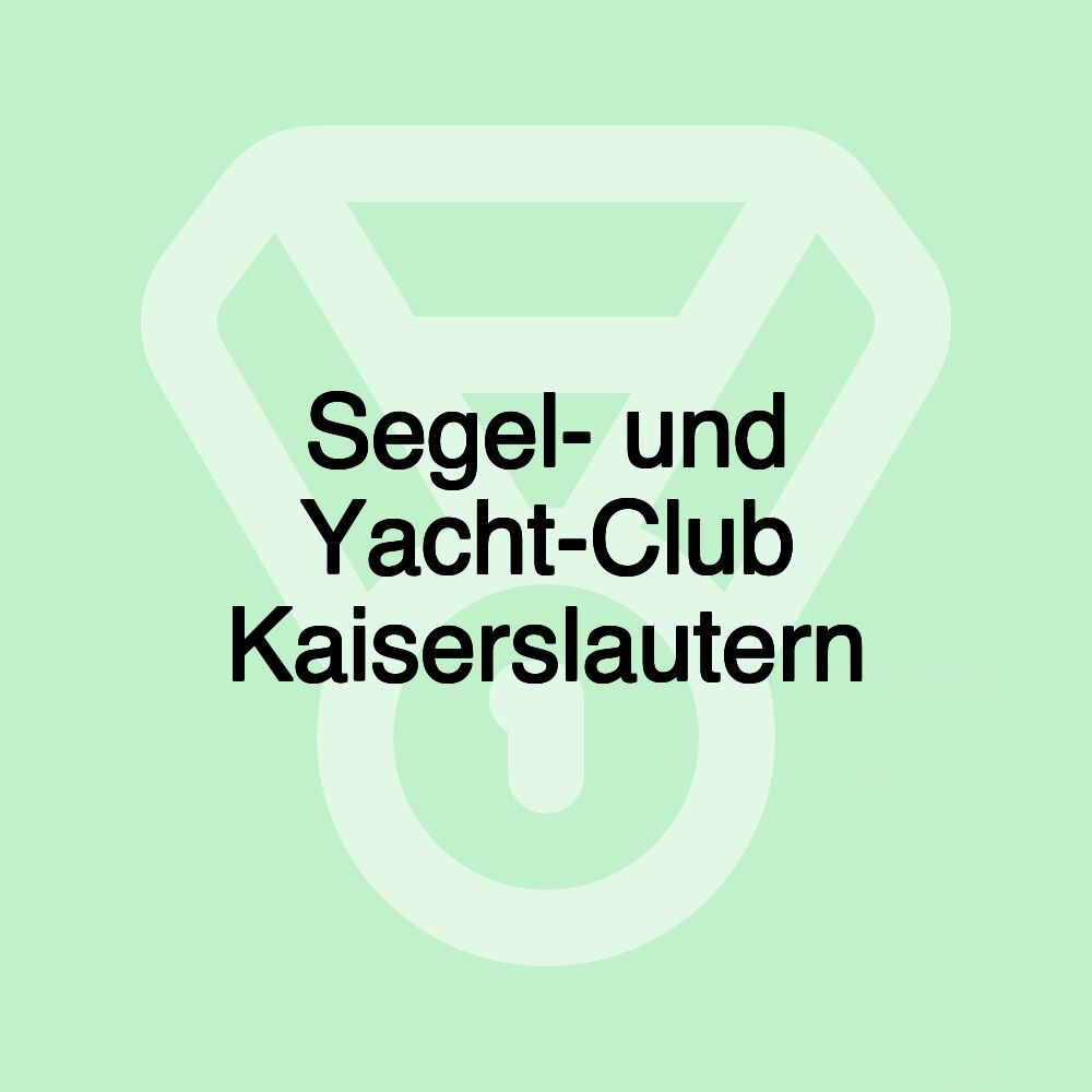 Segel- und Yacht-Club Kaiserslautern