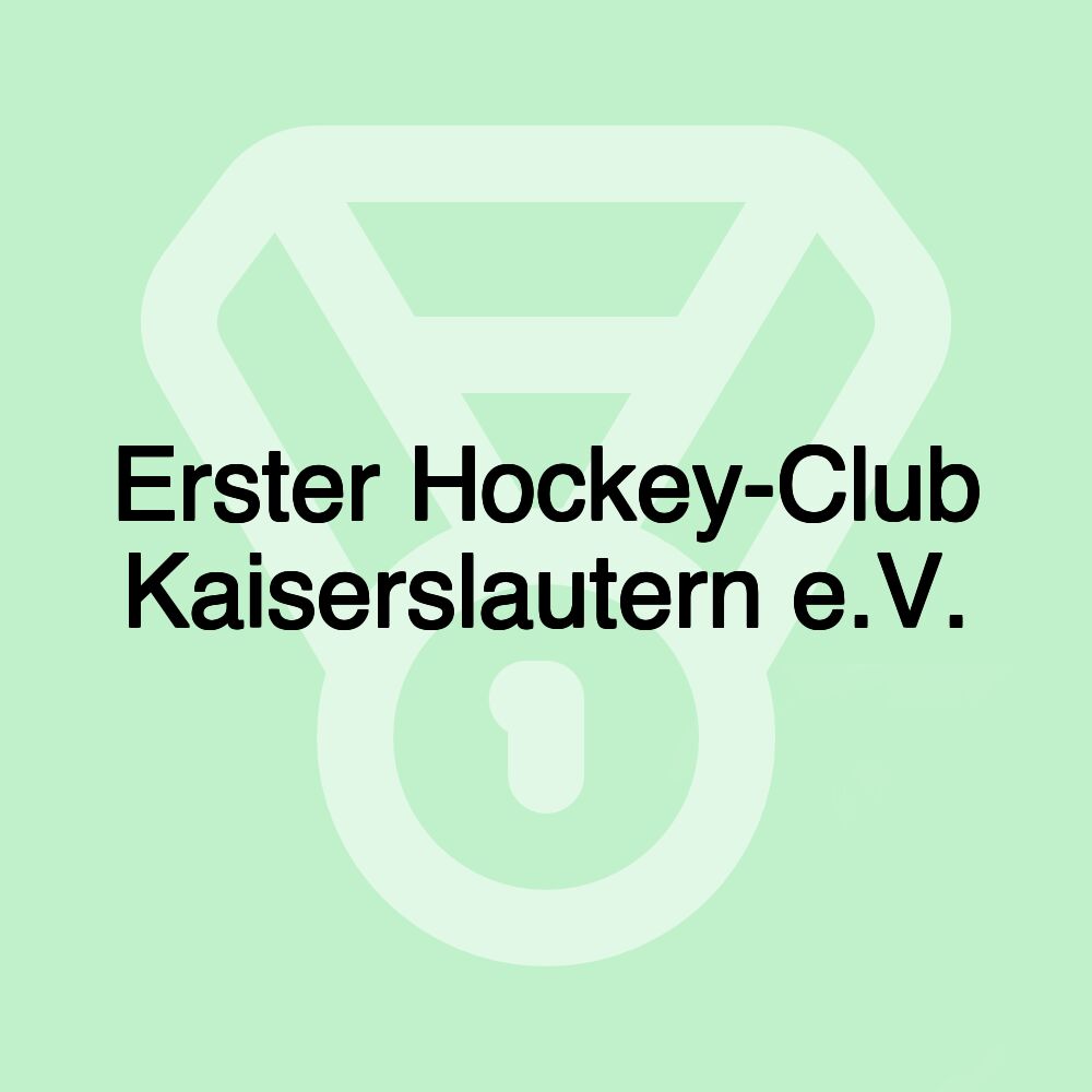 Erster Hockey-Club Kaiserslautern e.V.