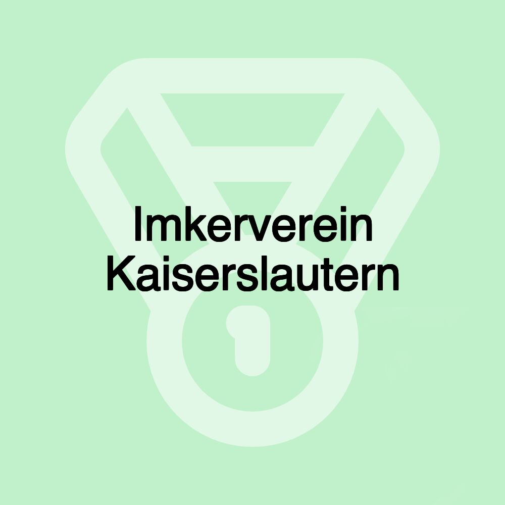 Imkerverein Kaiserslautern