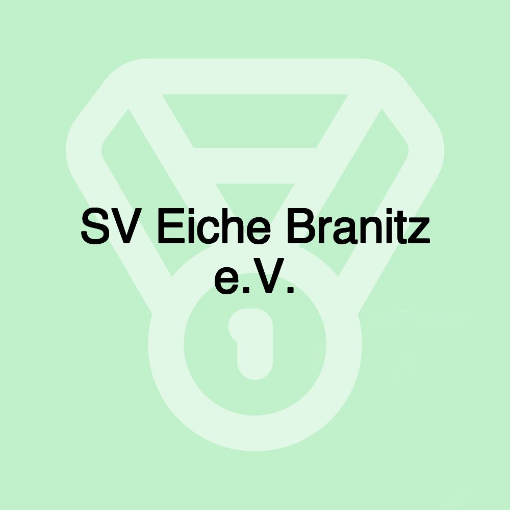 SV Eiche Branitz e.V.