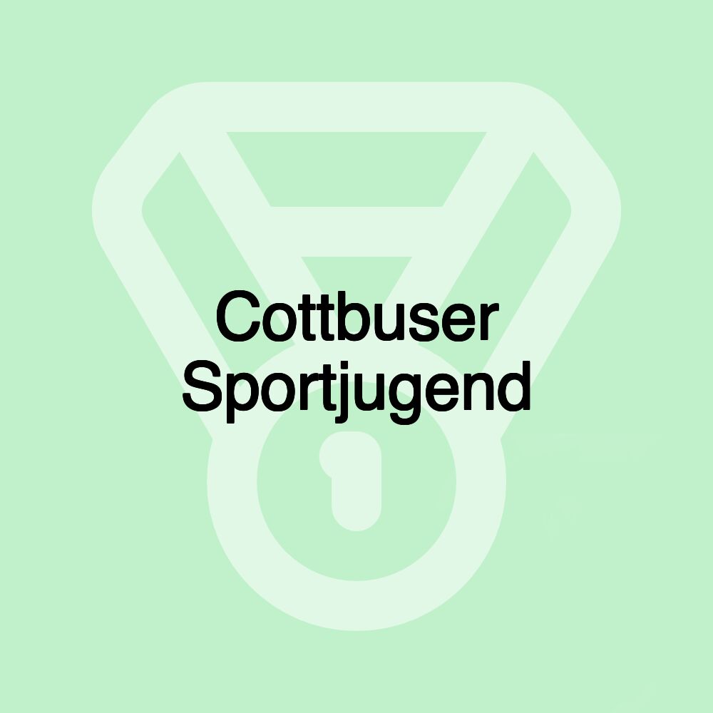 Cottbuser Sportjugend