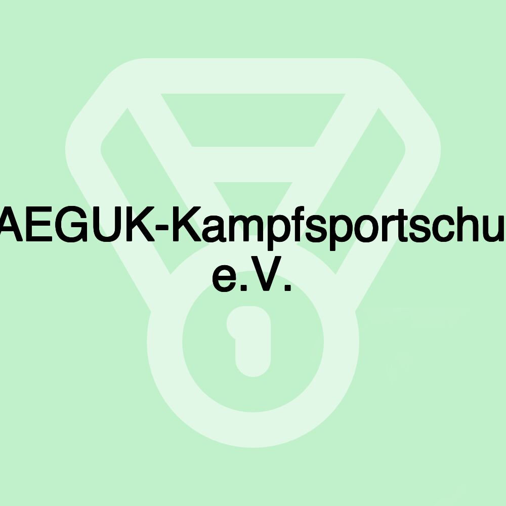 TAEGUK-Kampfsportschule e.V.