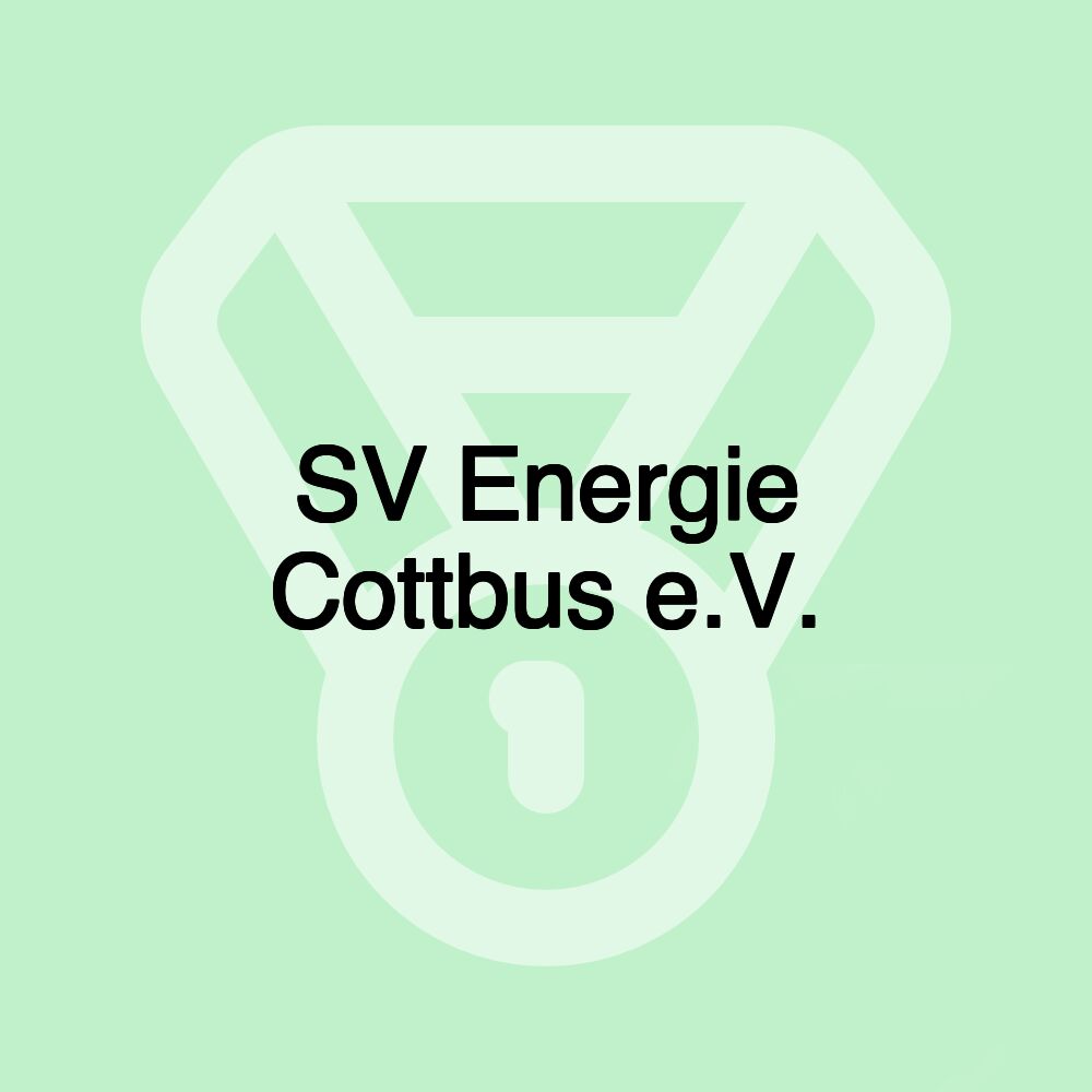 SV Energie Cottbus e.V.