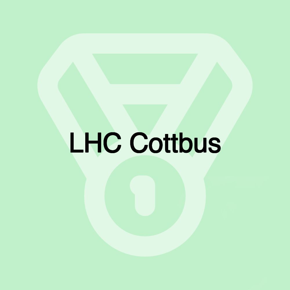 LHC Cottbus