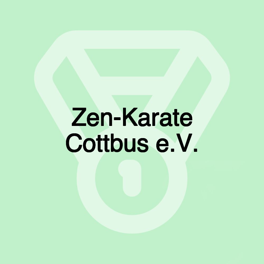 Zen-Karate Cottbus e.V.