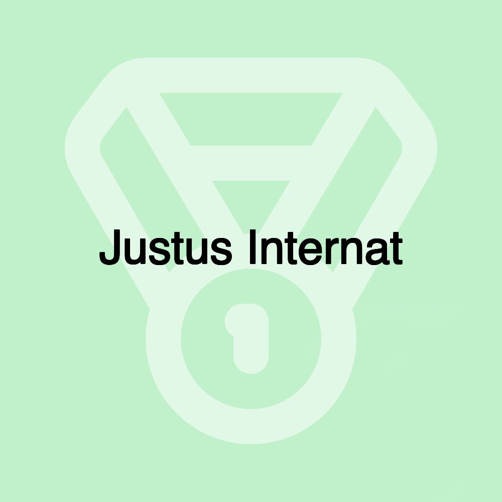 Justus Internat