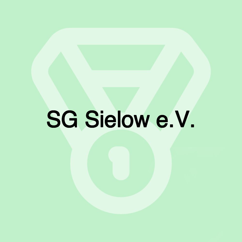 SG Sielow e.V.