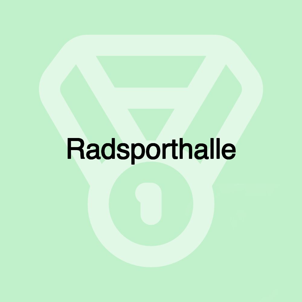 Radsporthalle