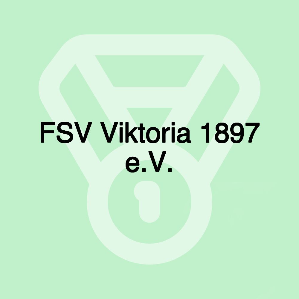 FSV Viktoria 1897 e.V.