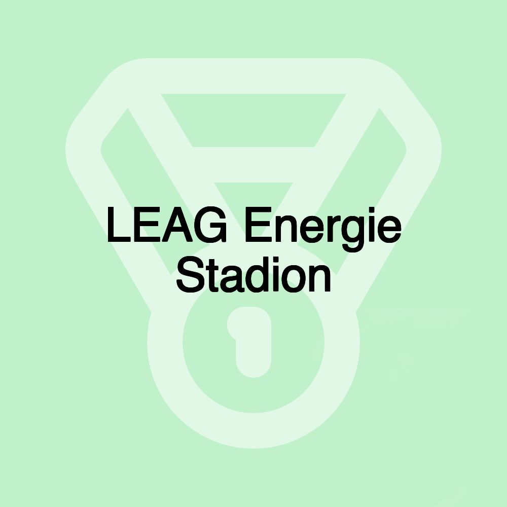 LEAG Energie Stadion