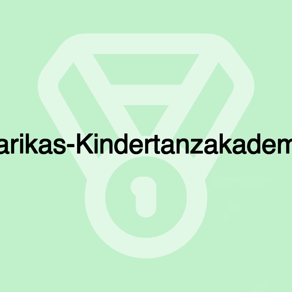 Marikas-Kindertanzakademie