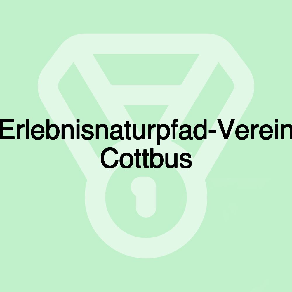 Erlebnisnaturpfad-Verein Cottbus