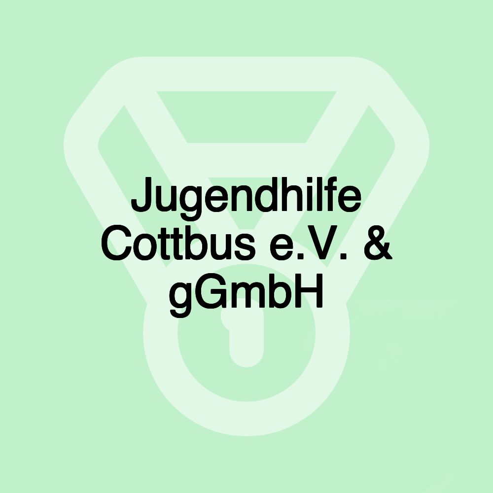 Jugendhilfe Cottbus e.V. & gGmbH