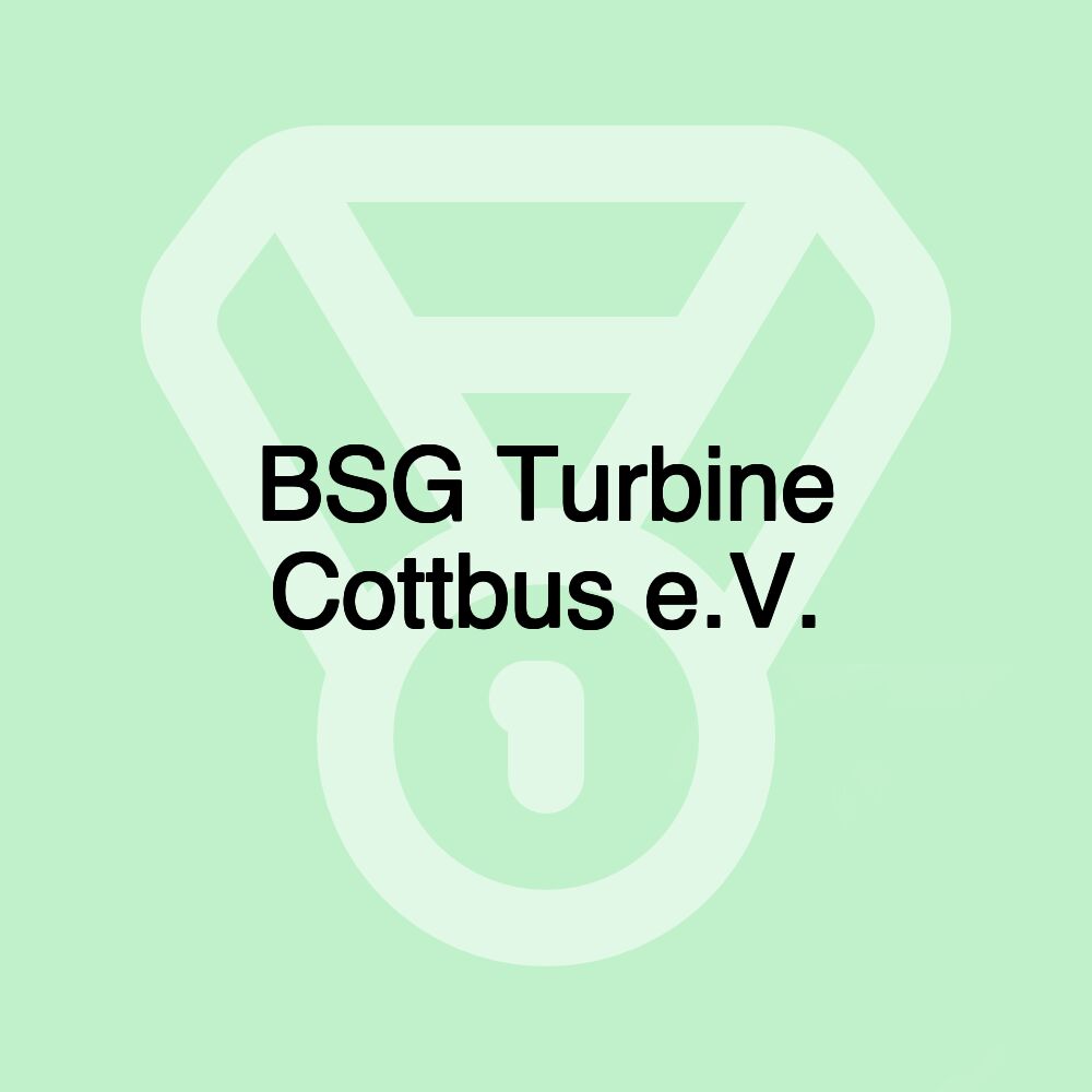 BSG Turbine Cottbus e.V.