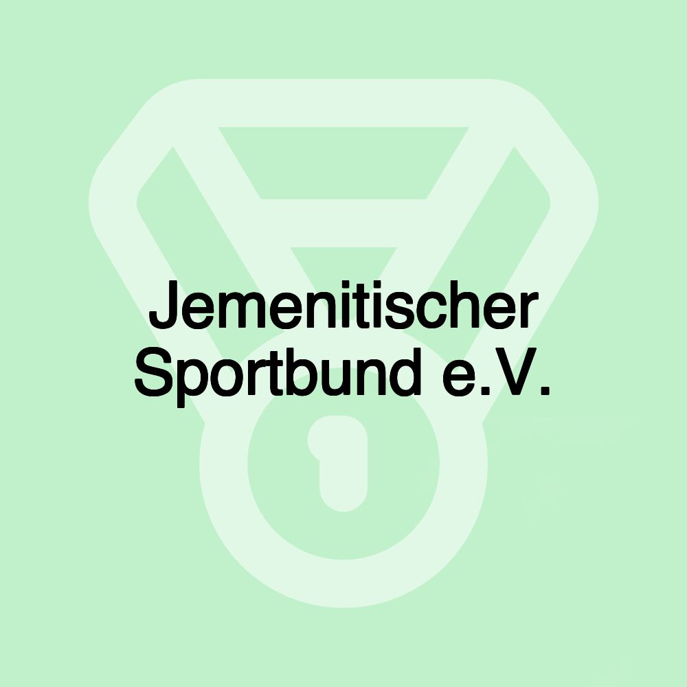 Jemenitischer Sportbund e.V.