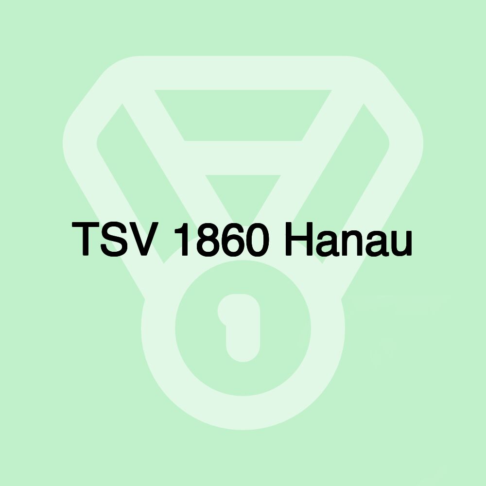 TSV 1860 Hanau