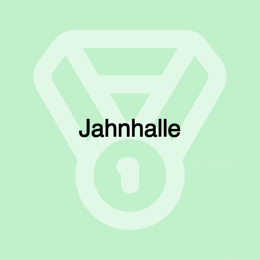 Jahnhalle