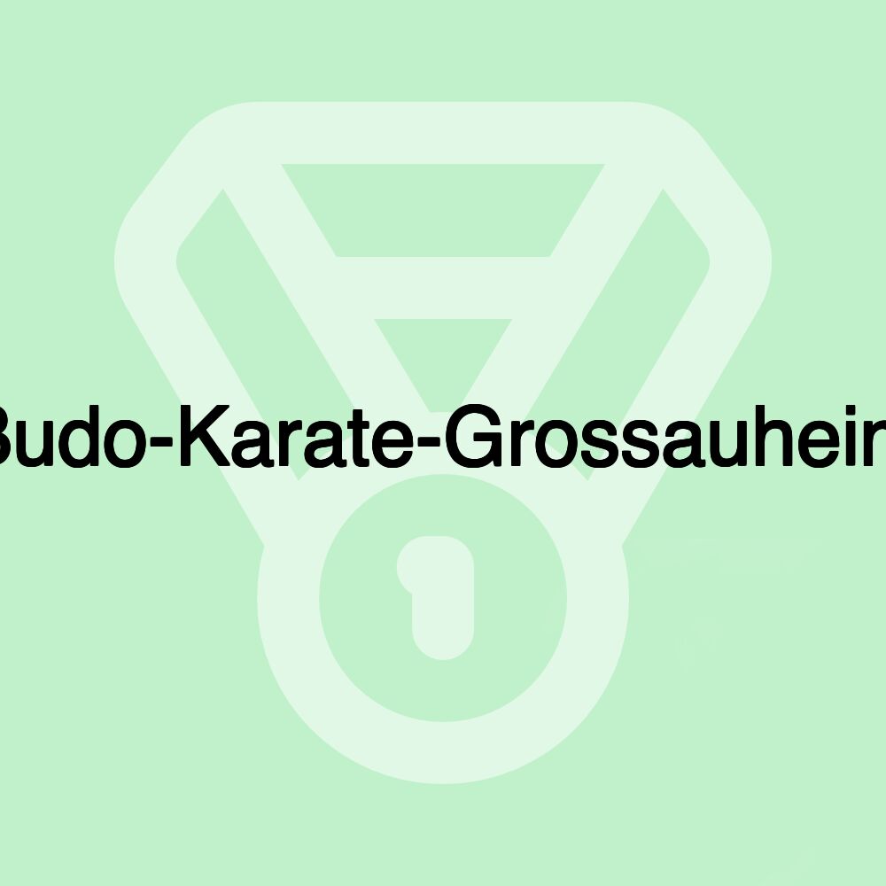 Budo-Karate-Grossauheim